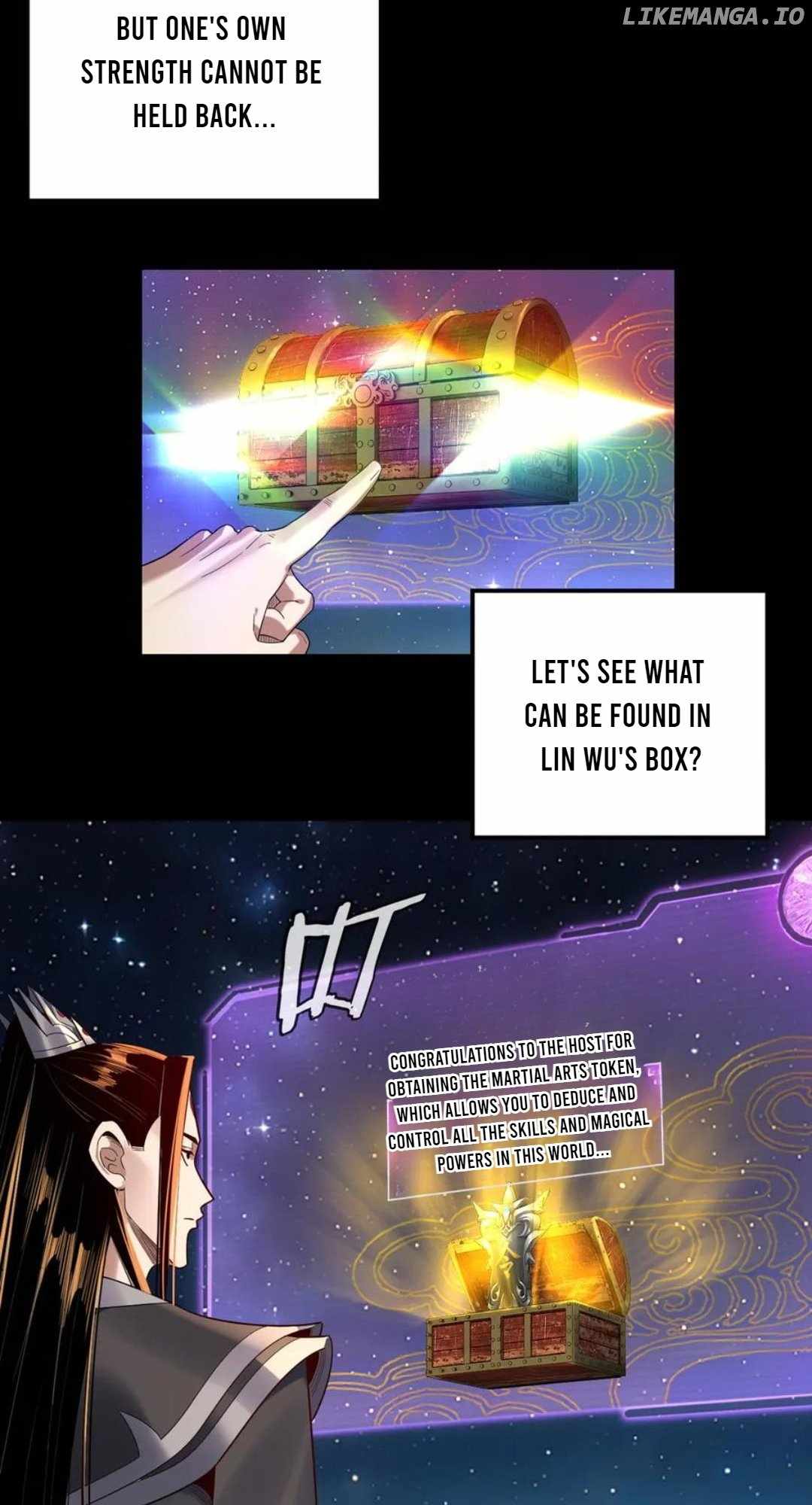 I Am The Fated Villain Chapter 252 17